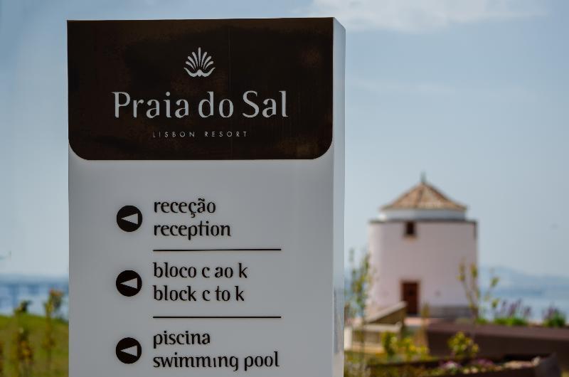 Praia Do Sal Resort Alcochete Exterior foto